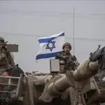 بالفيديو- الجيش يكشف على المنزل المستهدف في بليدا