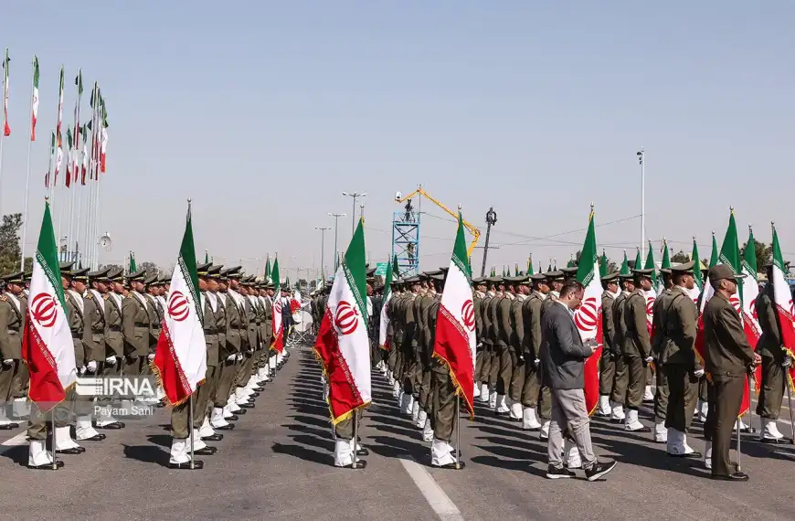 الجيش الإيراني: لن نكون البادئين بشن أي هجوم