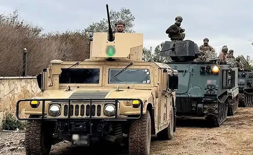 الجيش يتفقّد منزلاً في بيت ياحون