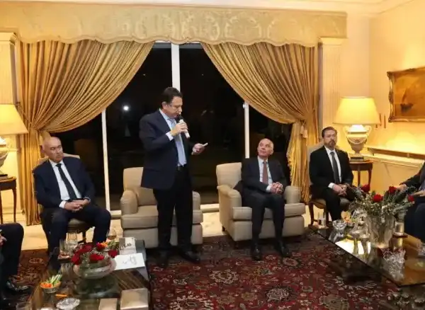 ماغرو من دارة الخازن: باريس مصرّة على إبقاء&hellip;