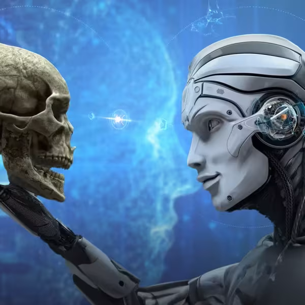 تحذيرٌ عالمي من مخاطر إستخدام الذكاء الاصطناعي على&hellip;