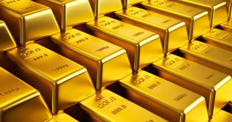 تراجع الذهب قبيل اجتماع الفيدرالي الأميركي