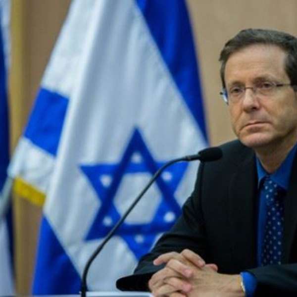 هكذا علّق الرئيس الإسرائيلي على طلب نتنياهو العفو