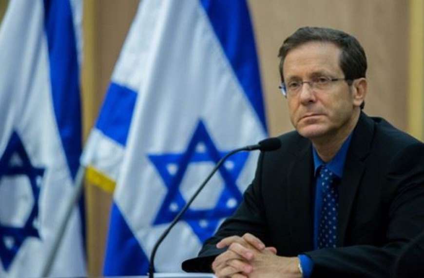 هكذا علّق الرئيس الإسرائيلي على طلب نتنياهو العفو