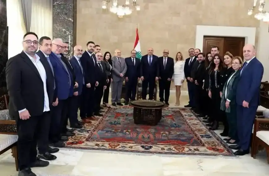 “إعلاميون من أجل الحرية” توضح: كلام الرئاسة الأولى…