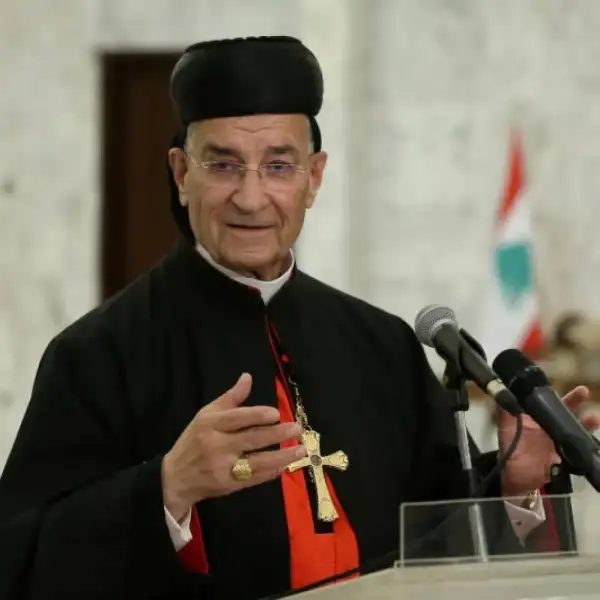 الراعي: لا سلام بلا نجاح وبلا شجاعة