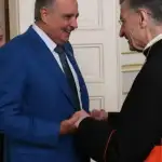 أرسلان بعد لقائه الراعي: بكركي حاضنة تثبيت اللبنانيين بالوحدة والتلاقي