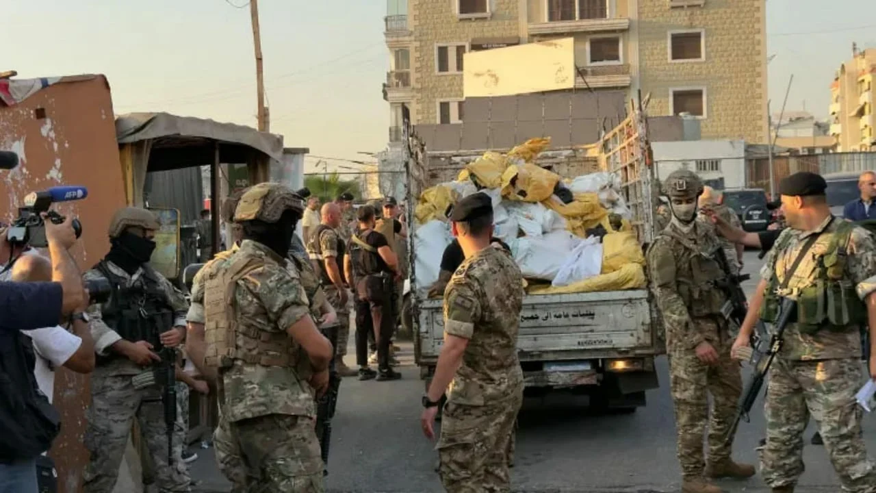 السلاح الفلسطيني