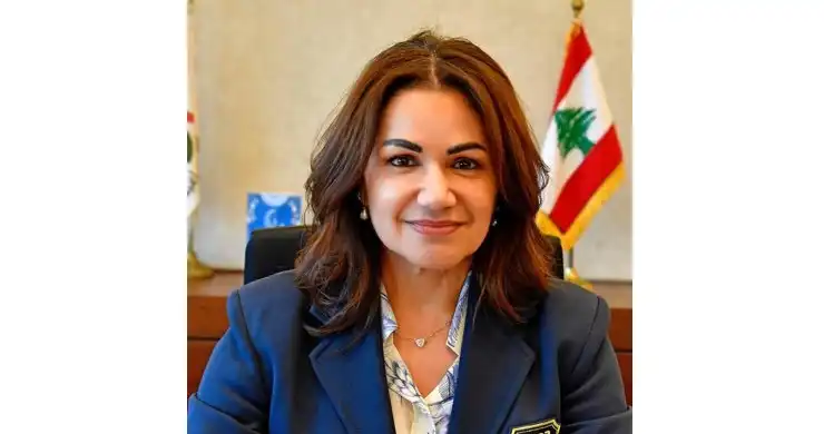 وزيرة الشؤون: عودة 380 ألف نازح سوري إلى بلادهم وتحويل المساعدات النقدية للبنانيين عبر برنامج أمان