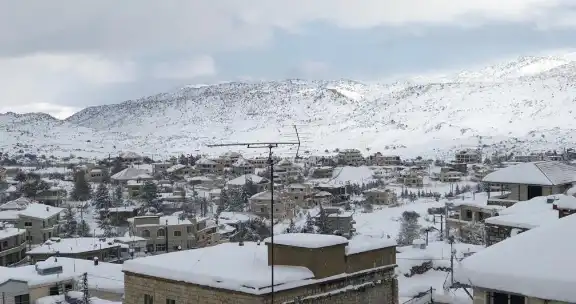 الحرارة الى مزيد من الانخفاض