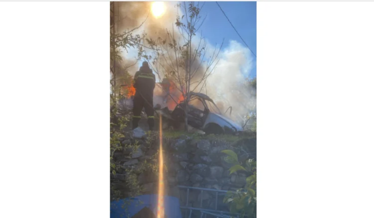 الغارة على الطيبة أحرقت آليتين لكهرباء لبنان وأصابت&hellip;