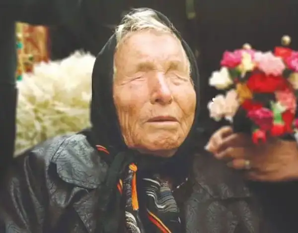 من توقّعات فانغا العمياء، هذا ما سيحدث يوم…