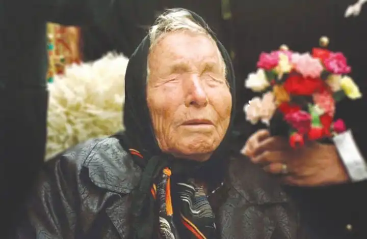 من توقّعات فانغا العمياء، هذا ما سيحدث يوم…