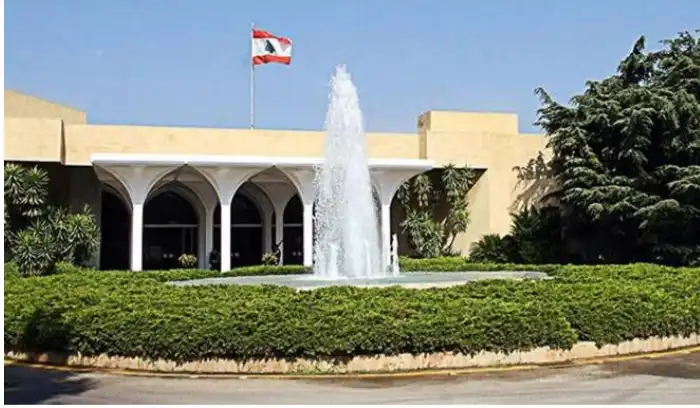 شحادة من بعبدا: أطلعنا الرئيس على الخطة لإعادة بناء الثقة مع الشركات التكنولوجية