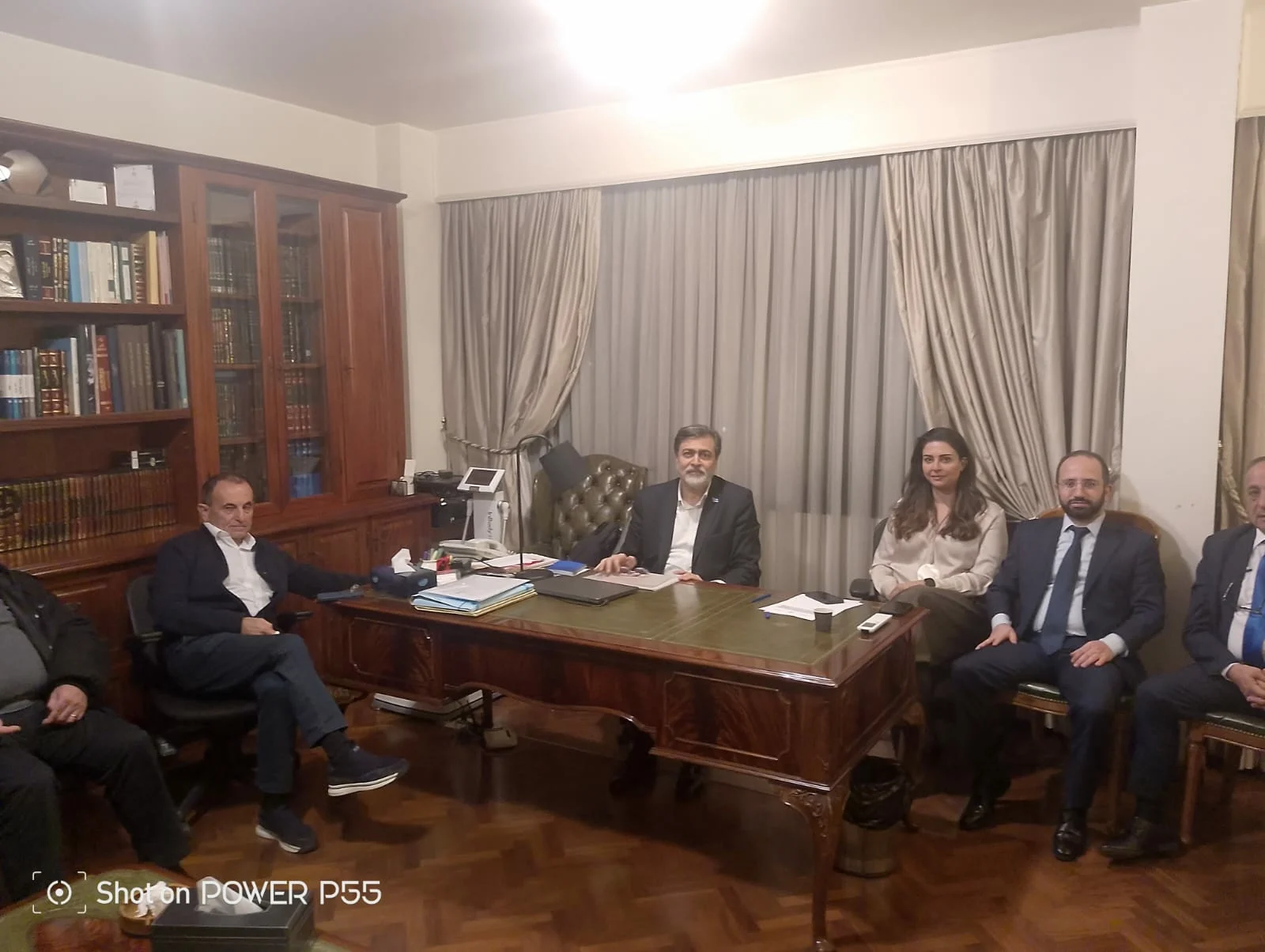 القنصل كابي أبو رجيلي