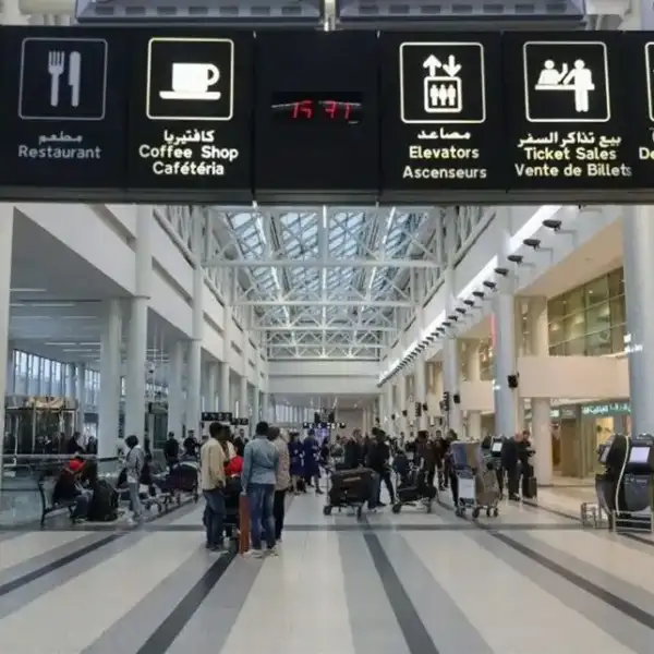 في المطار… ماذا ضبطت دائرة المعاينة الجمركيّة؟