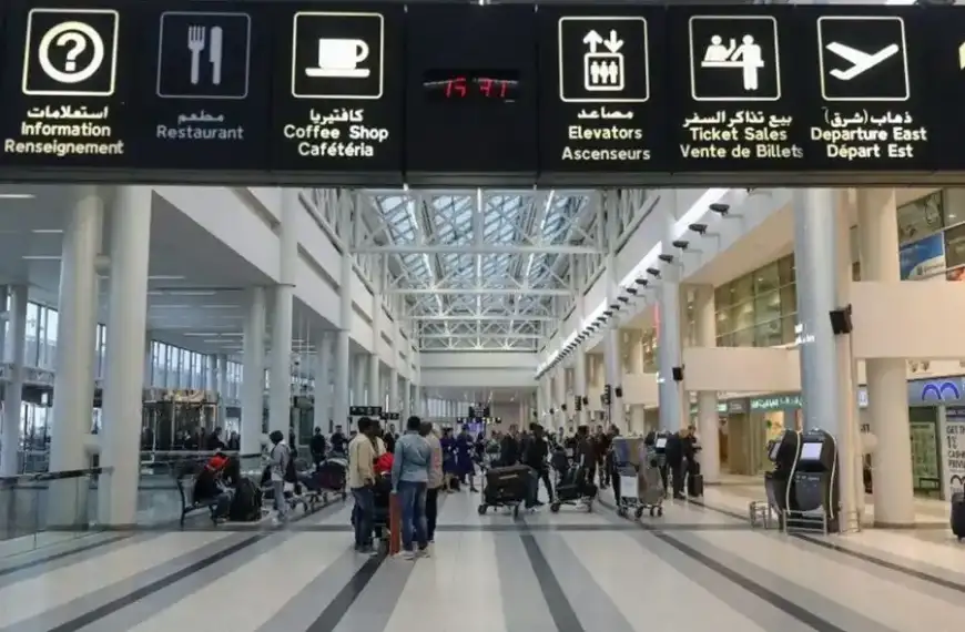 في المطار… ماذا ضبطت دائرة المعاينة الجمركيّة؟