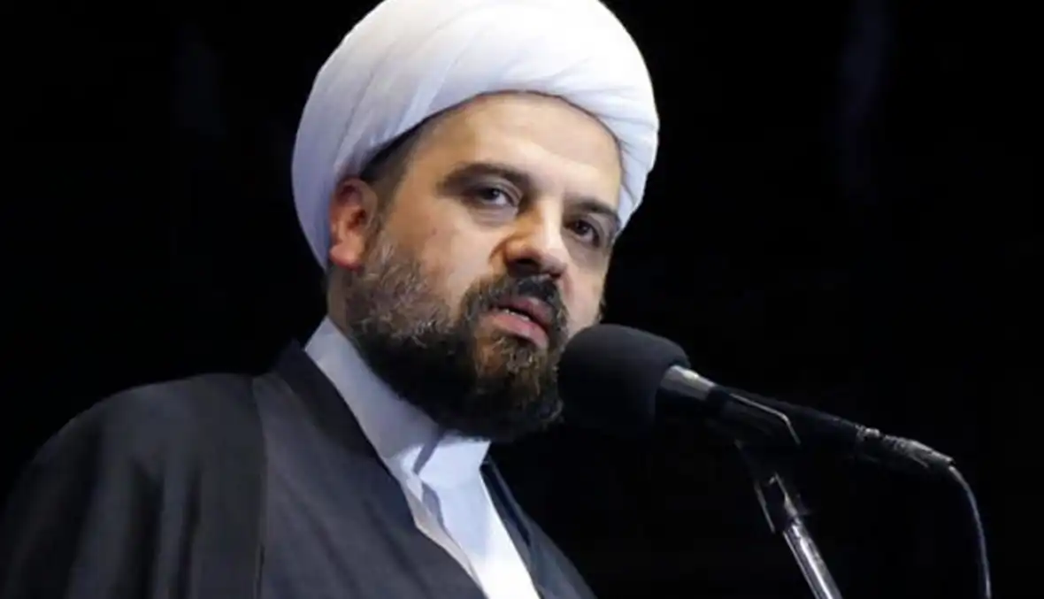 المفتي قبلان 1