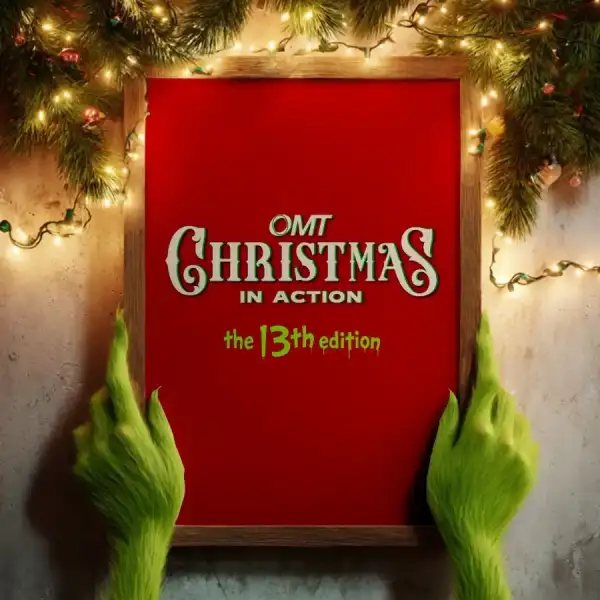 OMT Christmas In Action