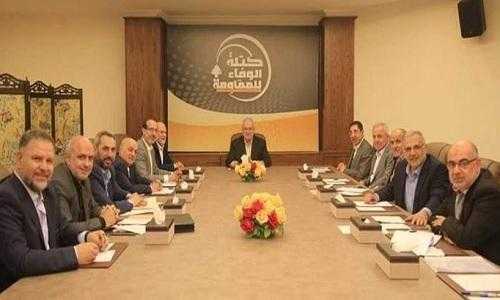 الوفاء للمقاومة