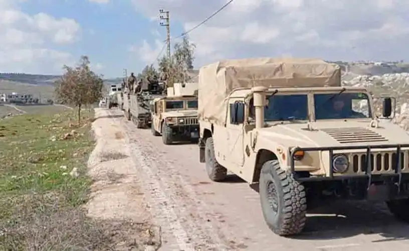 إليكم تفاصيل الحادث الأمني في بلدة يانوح