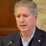 أمين الجميّل يشكر عون والقيادات الرسمية على الاطمئنان إلى صحته