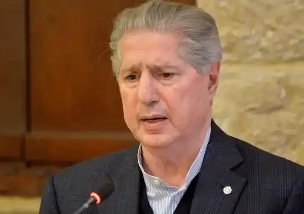 أمين الجميّل يشكر عون والقيادات الرسمية على الاطمئنان&hellip;