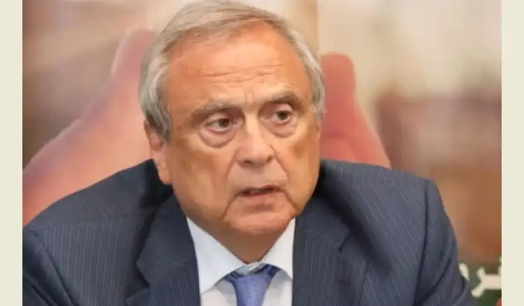 حبيب: زيارة البابا منحت اللبنانيين بركةً وأملاً ووحّدت…