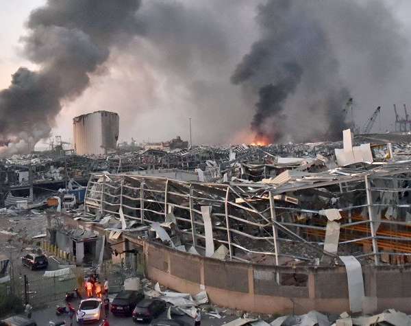 البيطار إلى بلغاريا لاستجواب مالك سفينة روسوس