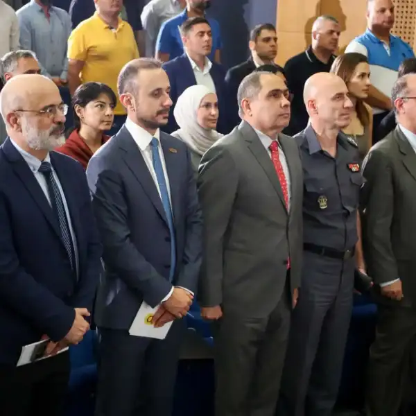 تعاون بين الجامعة الأميركية وقوى الأمن و أو.&hellip;