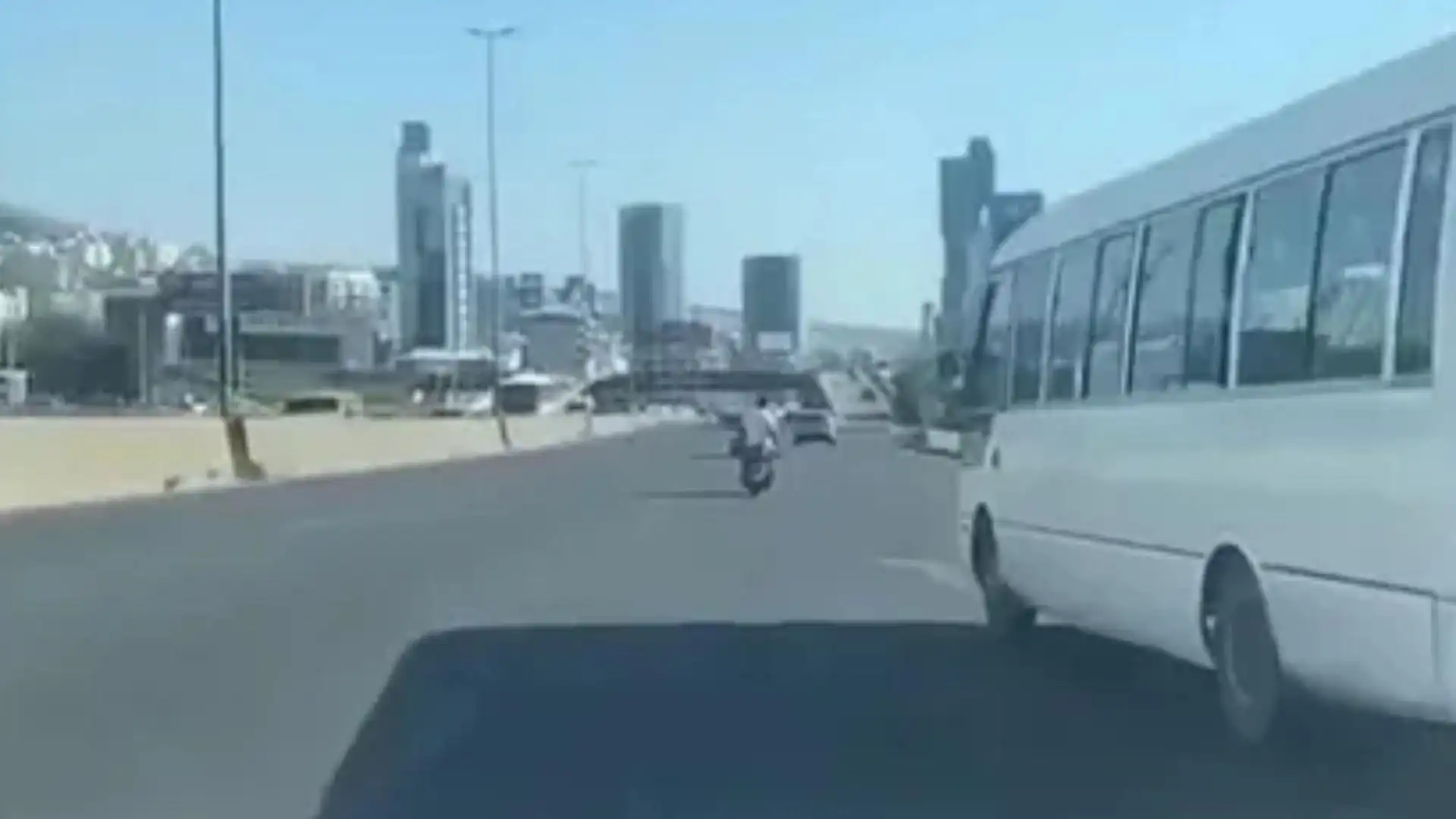 اوتوستراد-الضبية