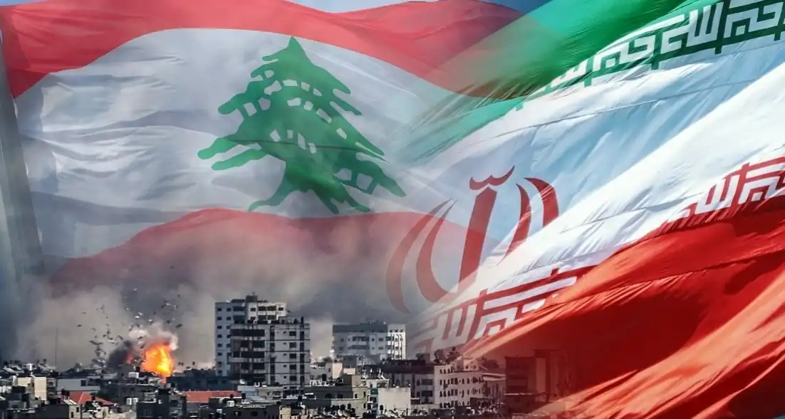 ايران-لبنان2