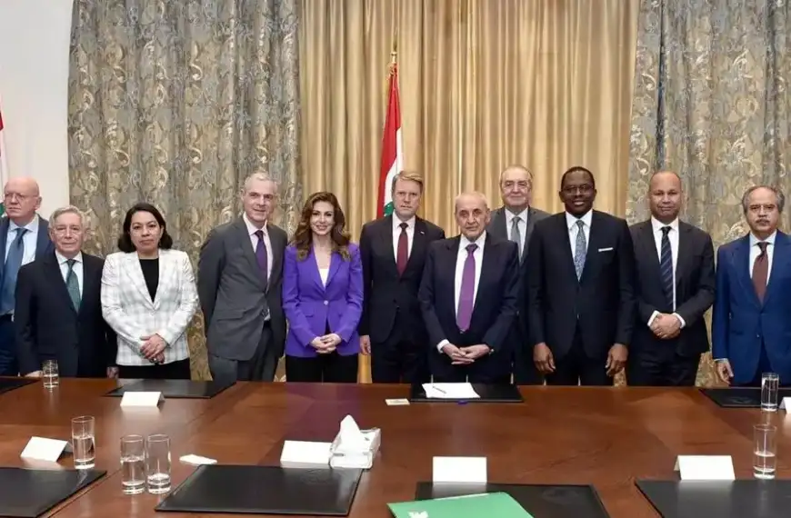 عن التفاوض تحت النار، هذا ما قاله برّي