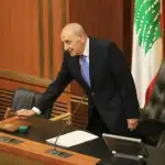 توجيهات عون لكرم: التزام الثوابت ولا تغيير لطبيعة الميكانيزم