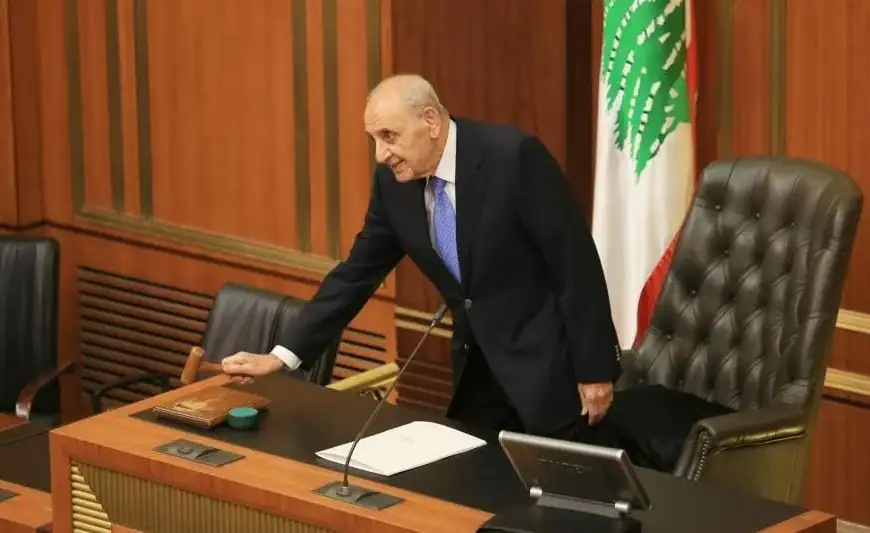 بري: خذوا السلاح واتركوا لنا “الحاكمية”