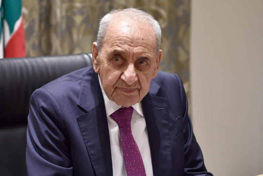 بري رجل العام.الأخير 1