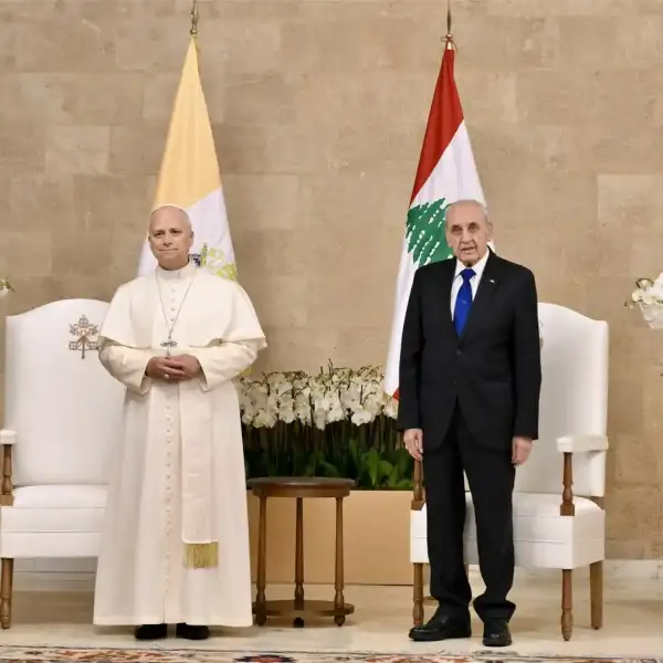 برّي: الفاتيكان لن يترك لبنان