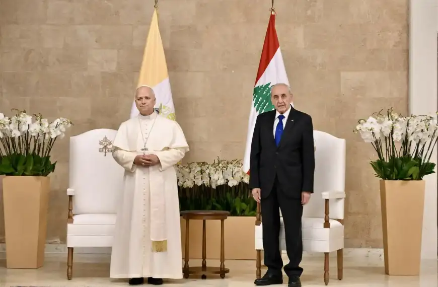 برّي: الفاتيكان لن يترك لبنان
