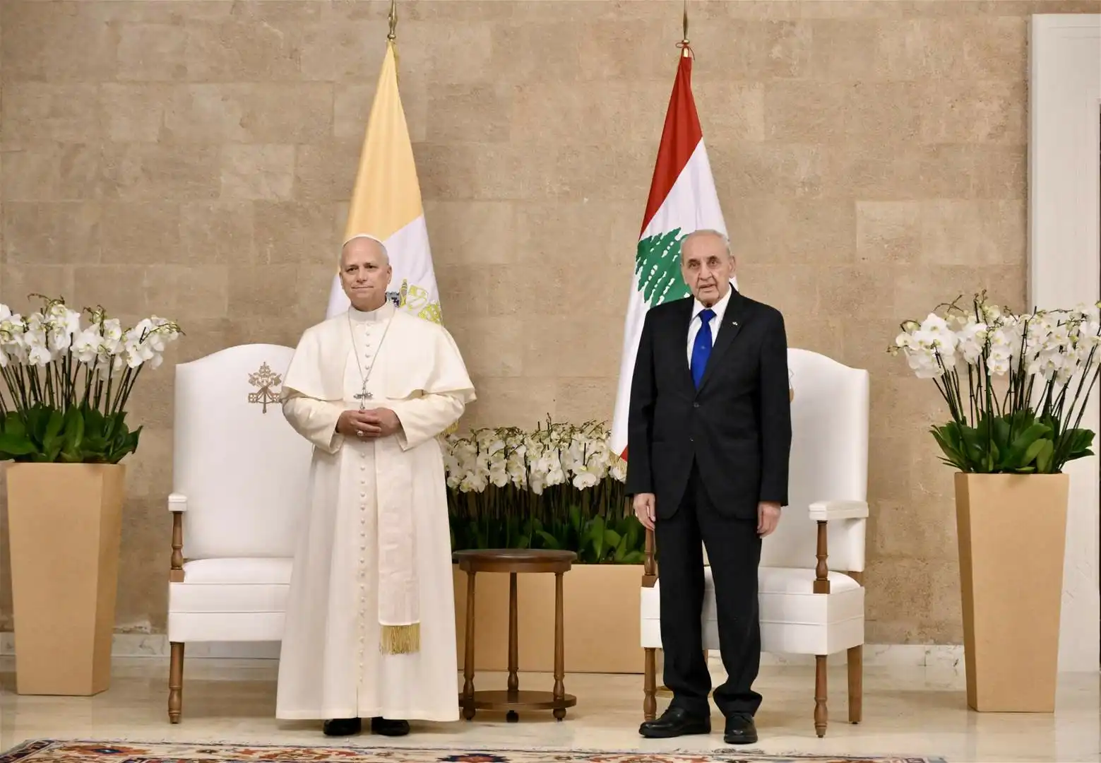 بري-والبابا