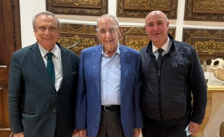 برّي يطّلع من حبيب على مشاريع مصرف الإسكان