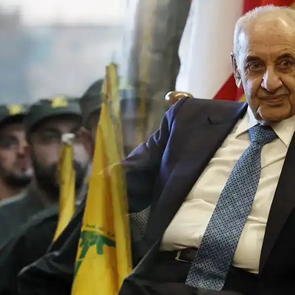 خاص- هل يتمكّن برّي من إحتواء عمليّة نزع…