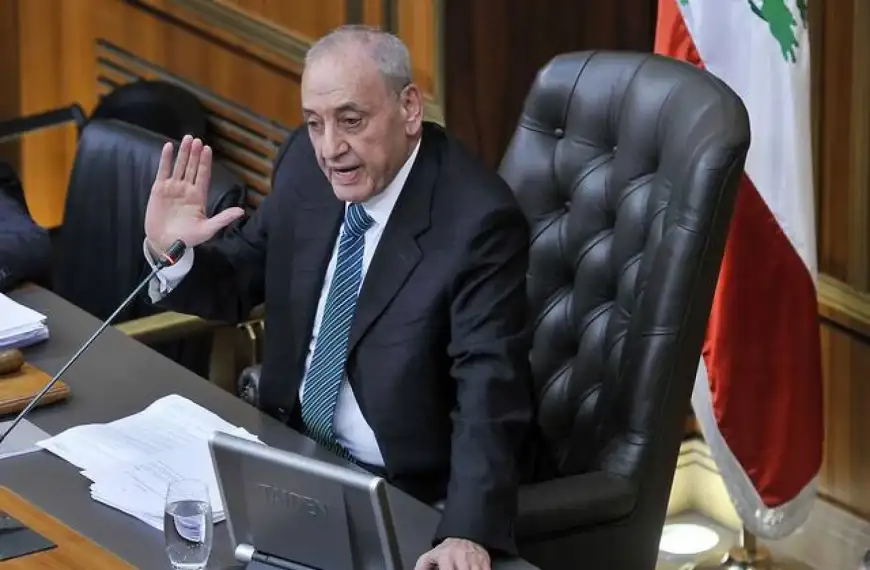 البت رحّل إلى أولويات العام المقبل … برّي…