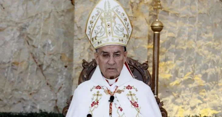 بشارة الراعي