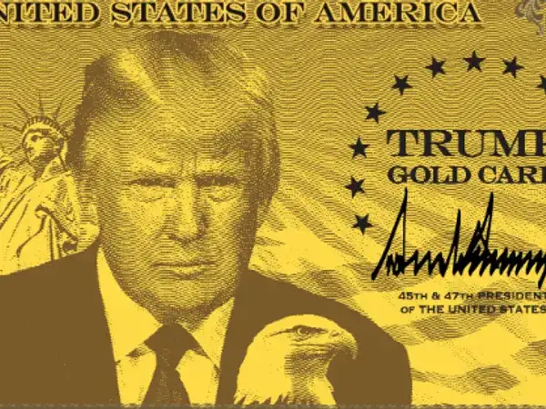 بمليون دولار، ترامب يطلق البطاقة الذهبيّة للأثرياء الأجانب