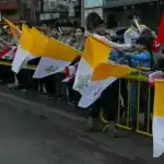 بكركي تستعدّ لاستقبال البابا