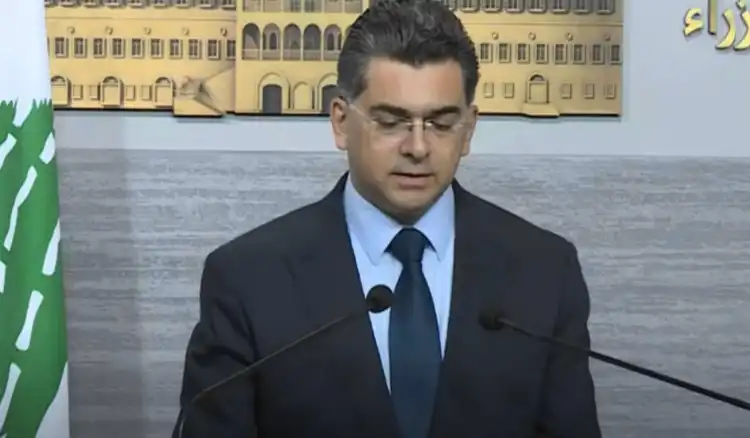 مرقص: مجلس الوزراء عيّن هيئة الإشراف على الانتخابات