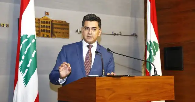 مرقص: عون دعا إلى تغليب لغة التفاوض على…