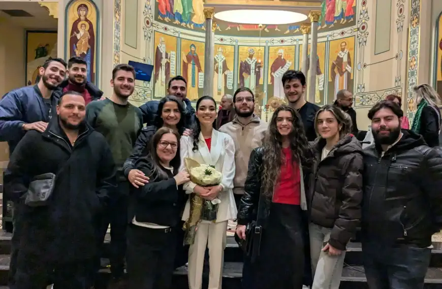 هلّموا الى بيت لحم… ريسيتال ميلادي في مونتريال