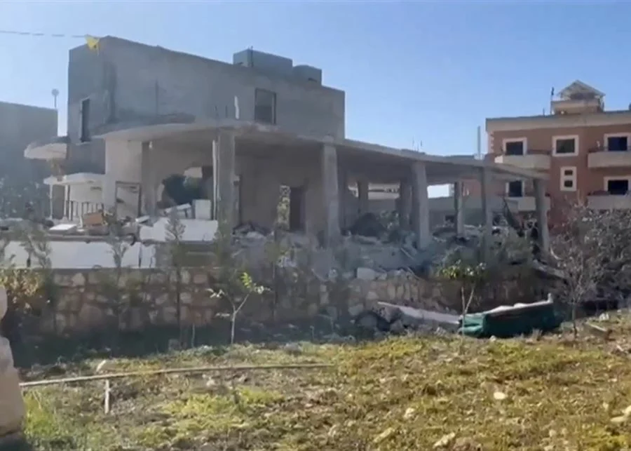 بالفيديو- هذا ما قاله رئيس بلدية بيت ياحون، عن طلب تفتيش منزل في البلدة