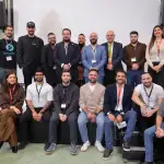 بالفيديو- سقوط شخص في محلّة الروشة